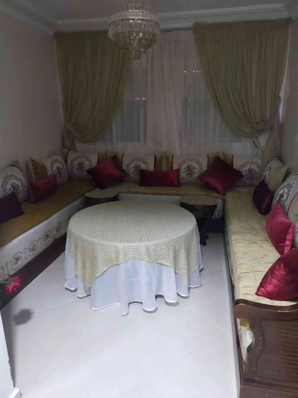 Appartement bien rénové à vendre à Anassi - الدار البيضاء