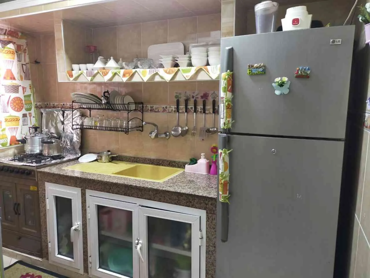 Appartement bien rénové à vendre à Anassi - الدار البيضاء (3)