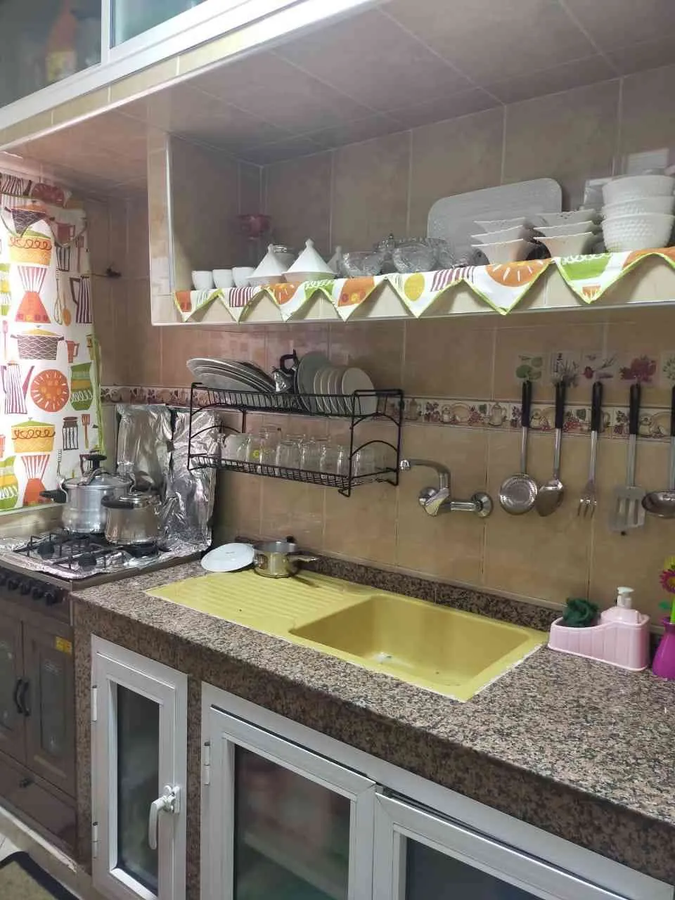 Appartement bien rénové à vendre à Anassi - الدار البيضاء (2)