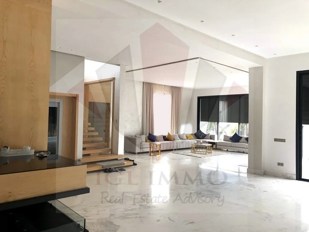 Magnifique villa de 600m2 au quartier Californie - الدار البيضاء