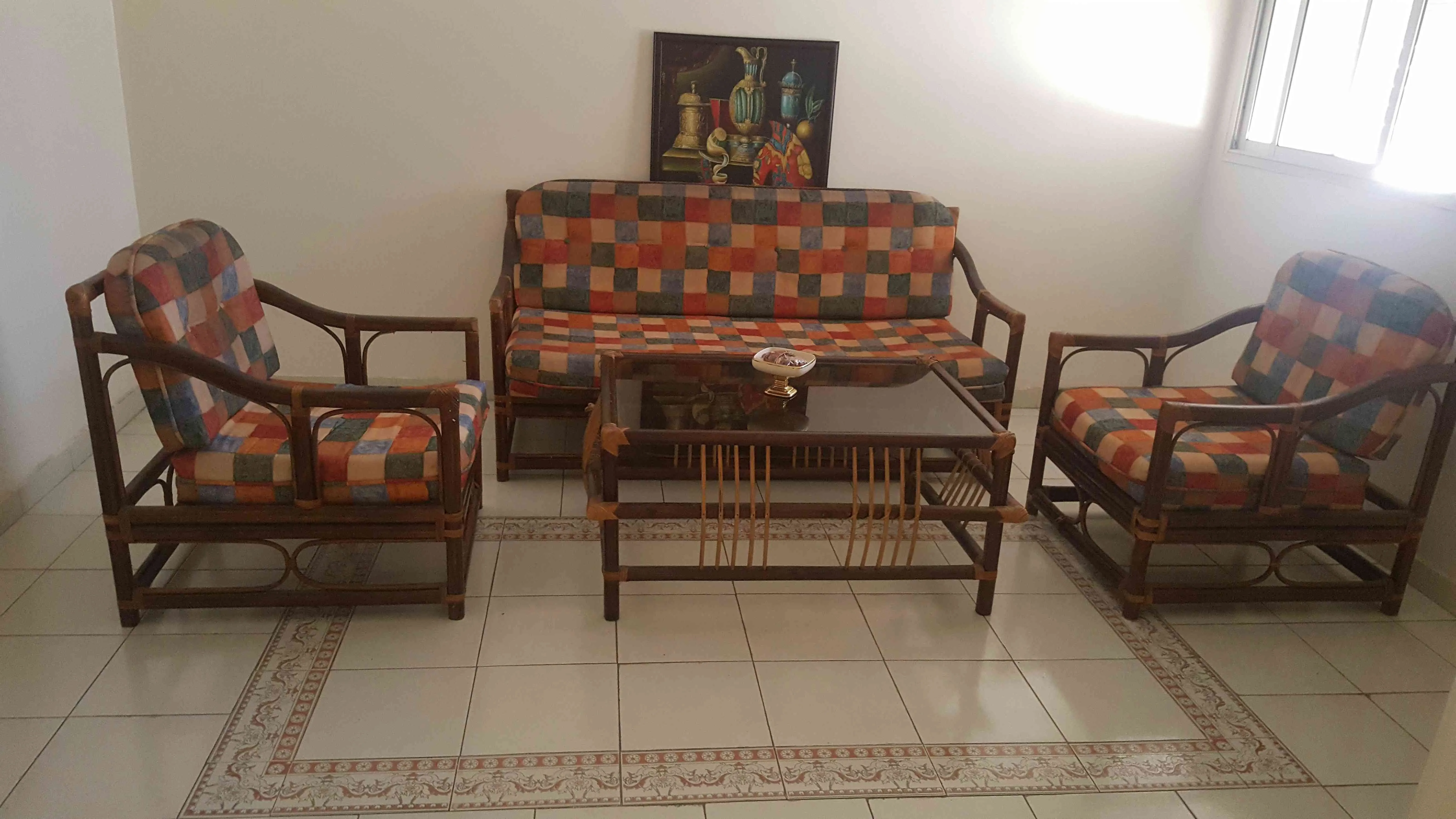Joli appartement en vente de 57 m2 dans Résidence FERDAOUS - الدار البيضاء