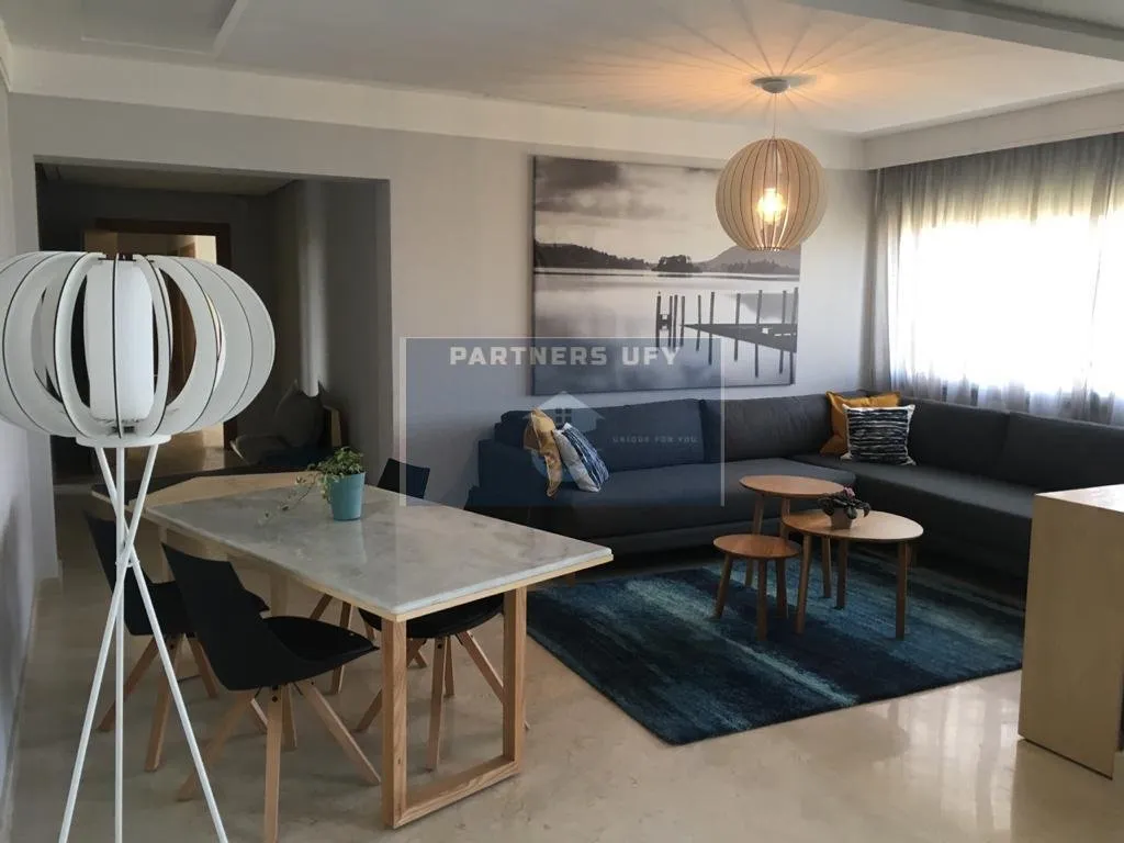 Vente d'un super appartement ville verte bouskoura - الدار البيضاء