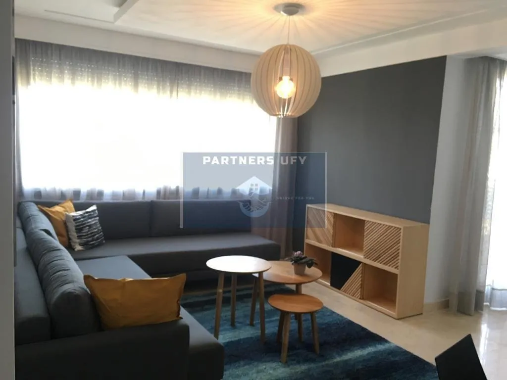 Vente d'un super appartement ville verte bouskoura - الدار البيضاء (2)