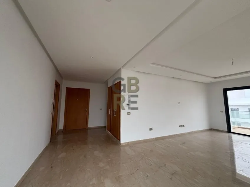 Bel appartement lumineux dans une résidence fermée au bas d’agdal - الرباط (3)