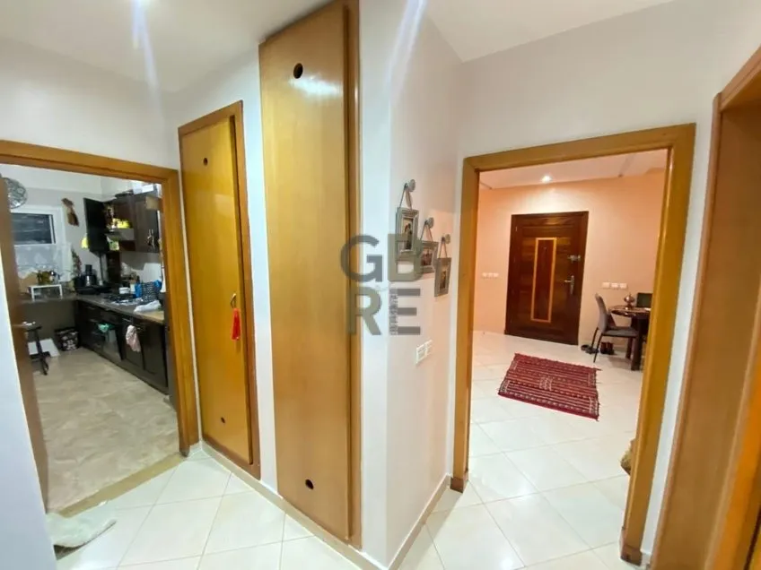 Appartement meublé à louer à Oulad Mtaa. - الرباط