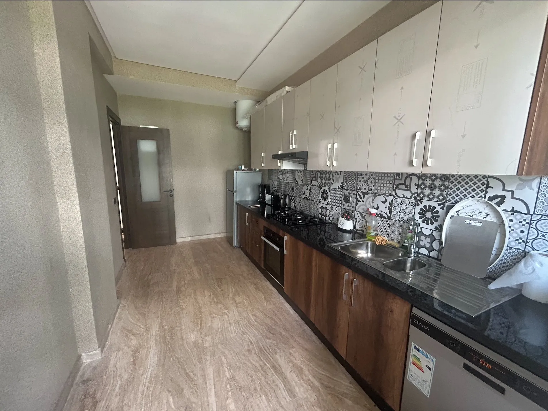 Appartement lumineux dans une résidence sécurisée - دار بوعزة (3)