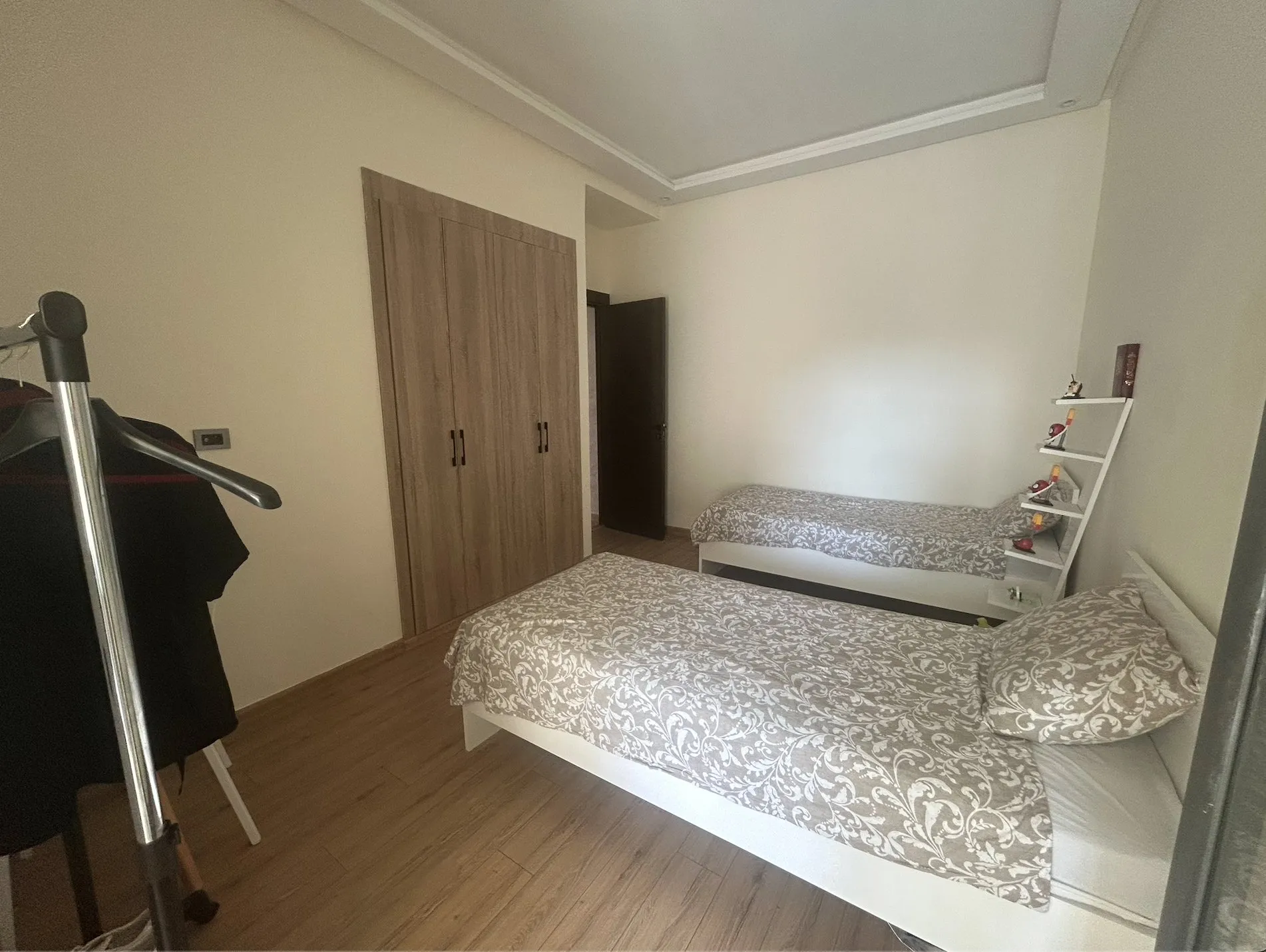 Appartement lumineux dans une résidence sécurisée - دار بوعزة (4)