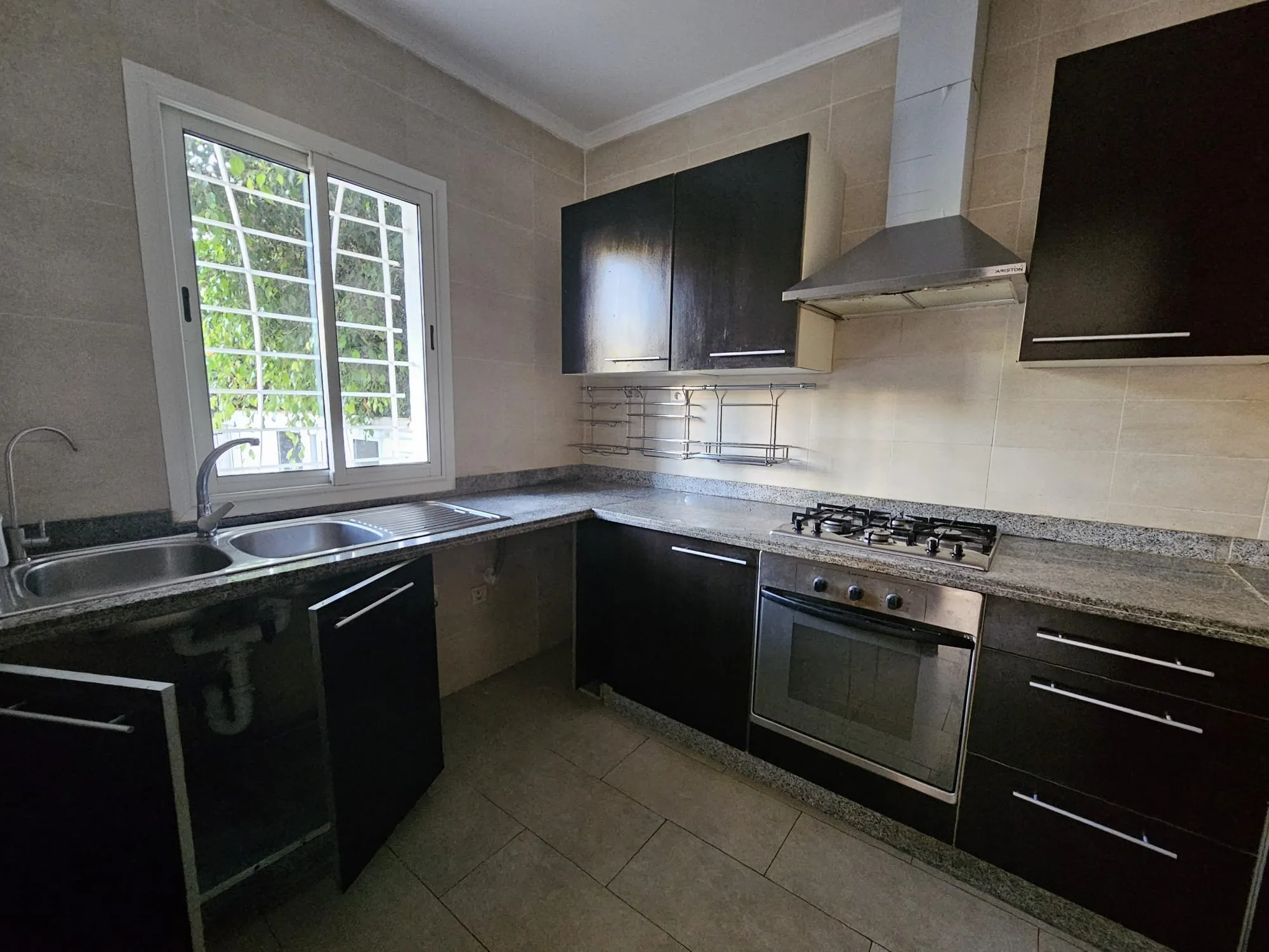 Villa 3 chambres piscine en résidence - دار بوعزة (3)