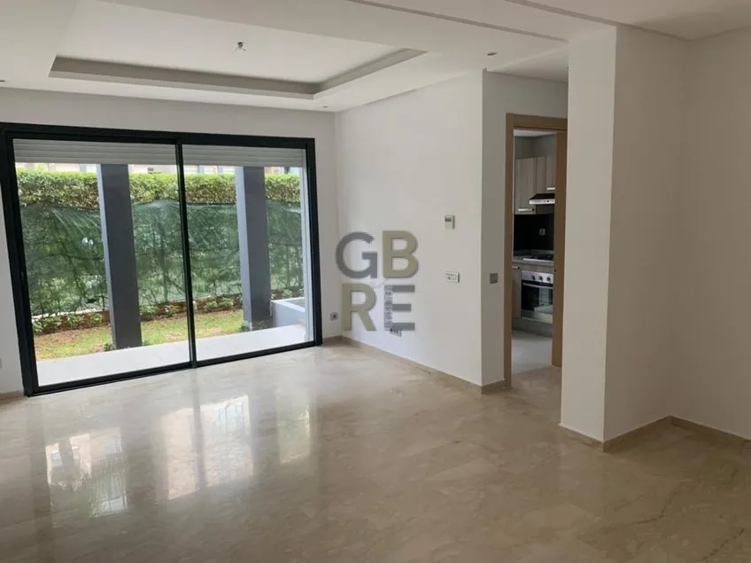 Bel appartement en location à Hay Riad - الرباط