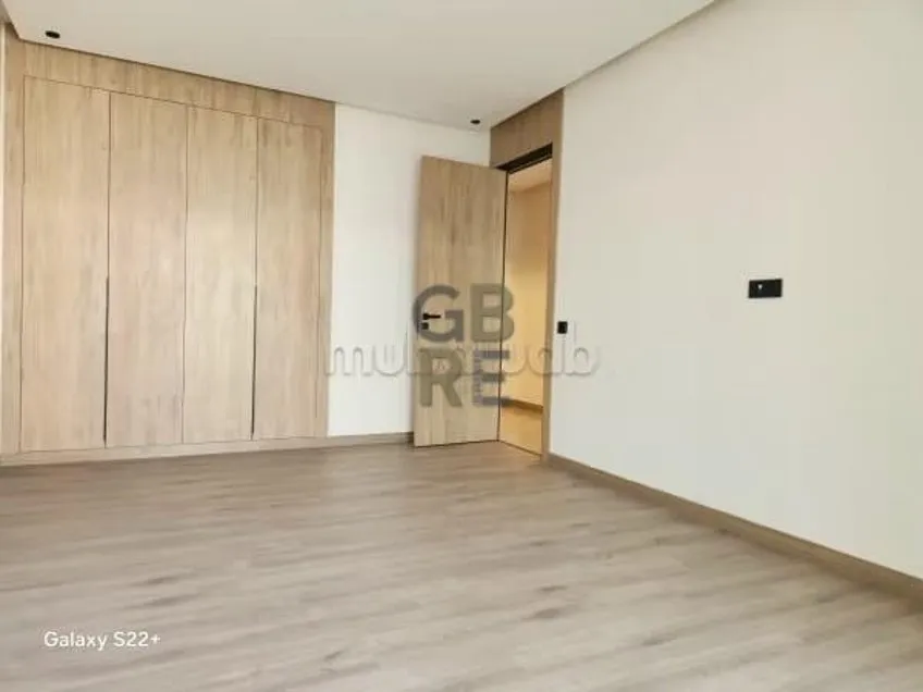 Magnifique appartement en location à l'orangeraie souissi - الرباط (2)