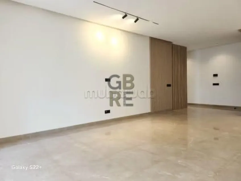 Magnifique appartement en location à l'orangeraie souissi - الرباط