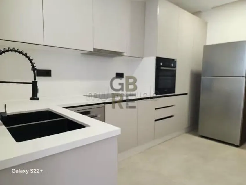 Magnifique appartement en location à l'orangeraie souissi - الرباط (3)
