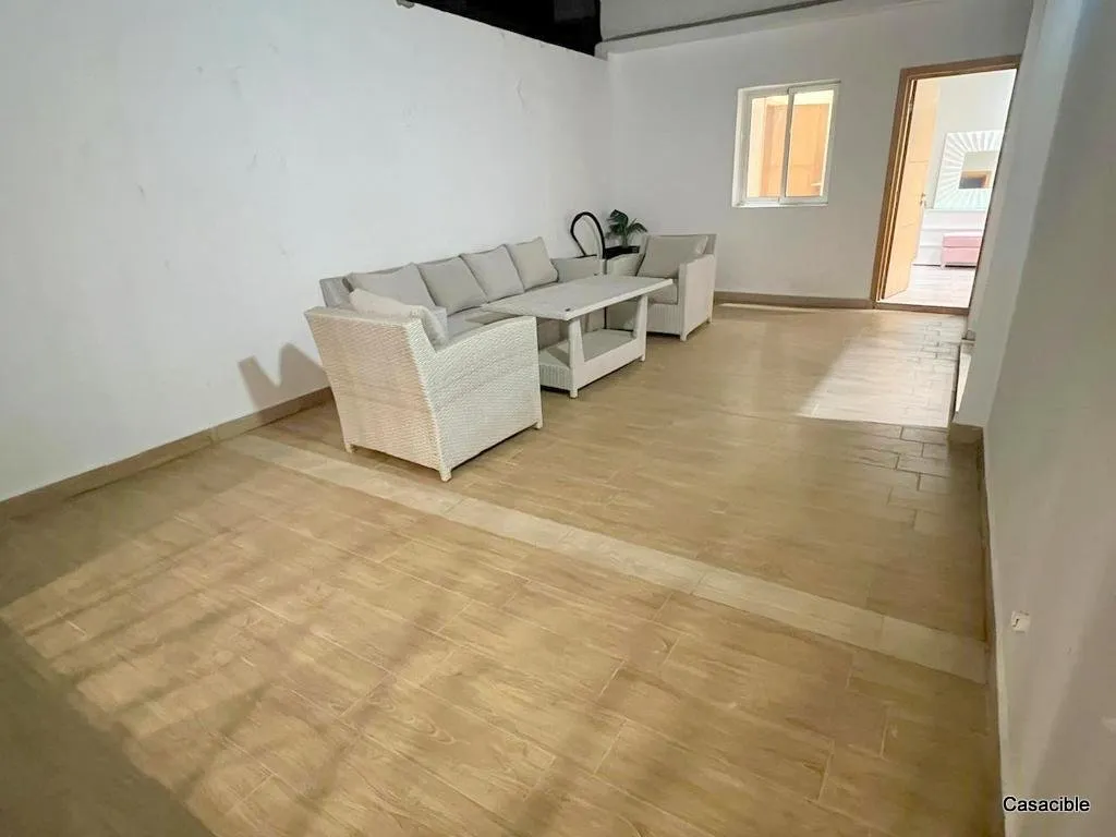 Palmier: Location appartement meublé 2 chambres, terrasse. - الدار البيضاء (2)
