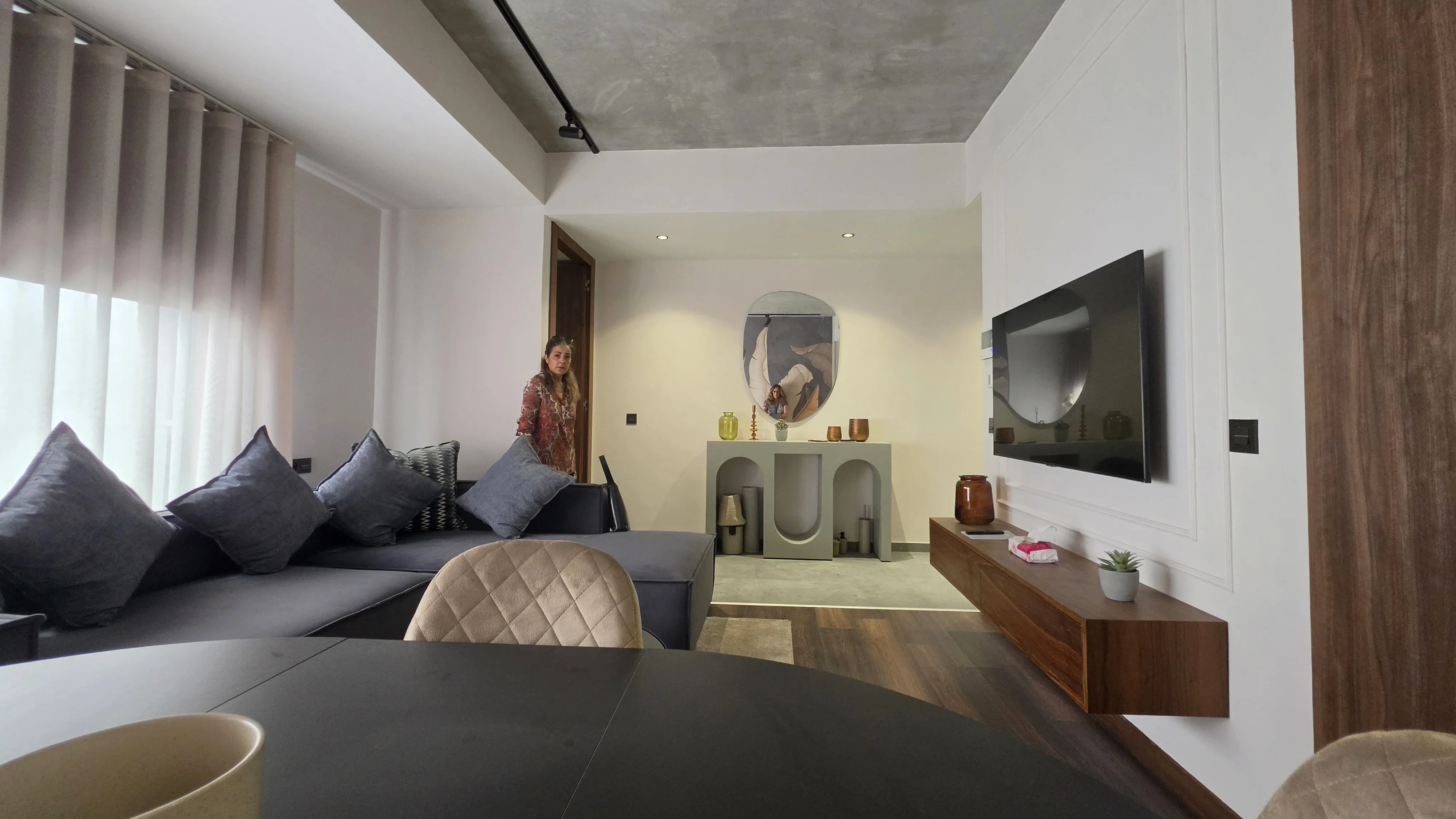Studio neuf meublé au coeur de Gauthier - الدار البيضاء (2)