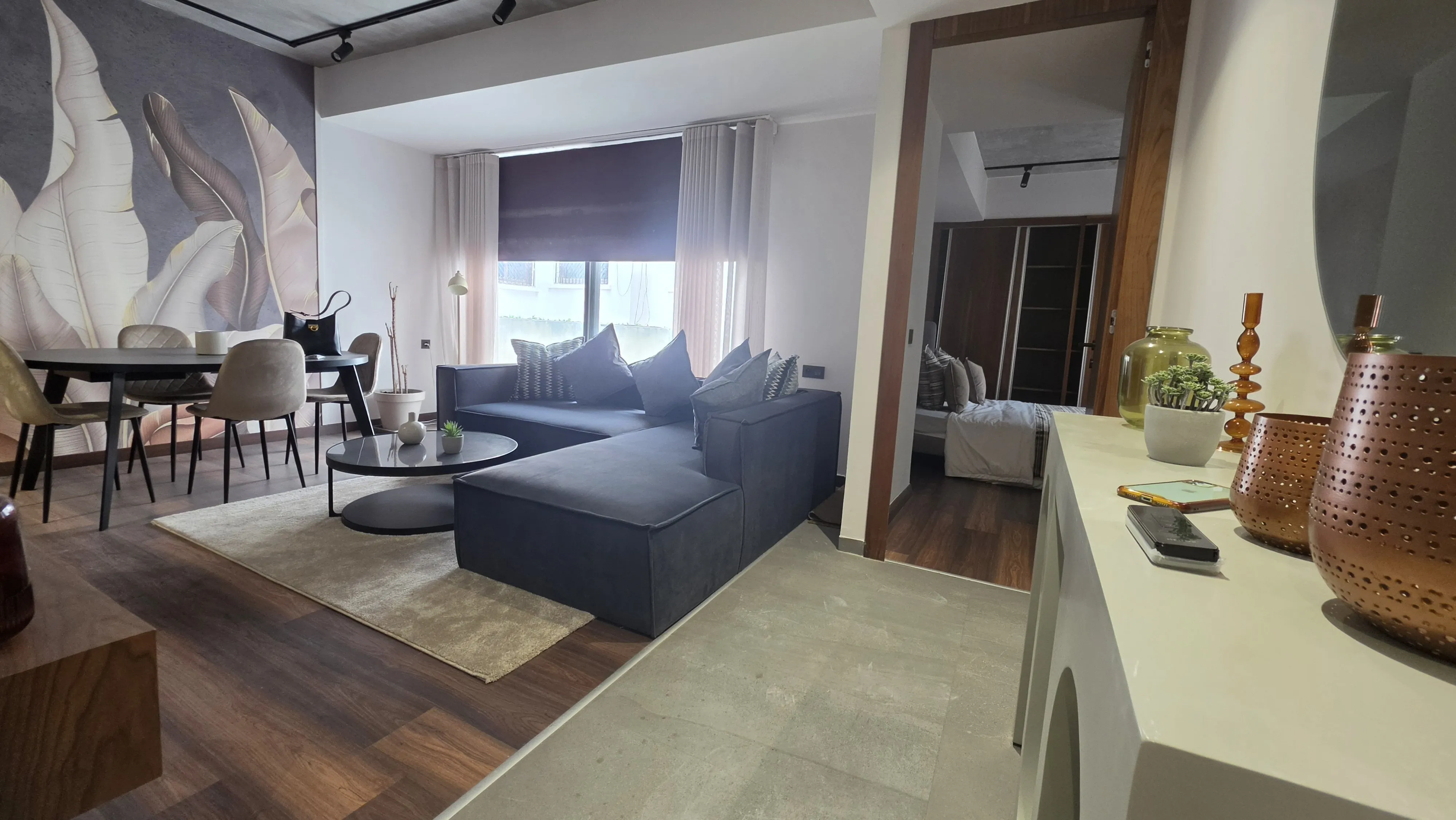 Studio neuf meublé au coeur de Gauthier - الدار البيضاء (3)