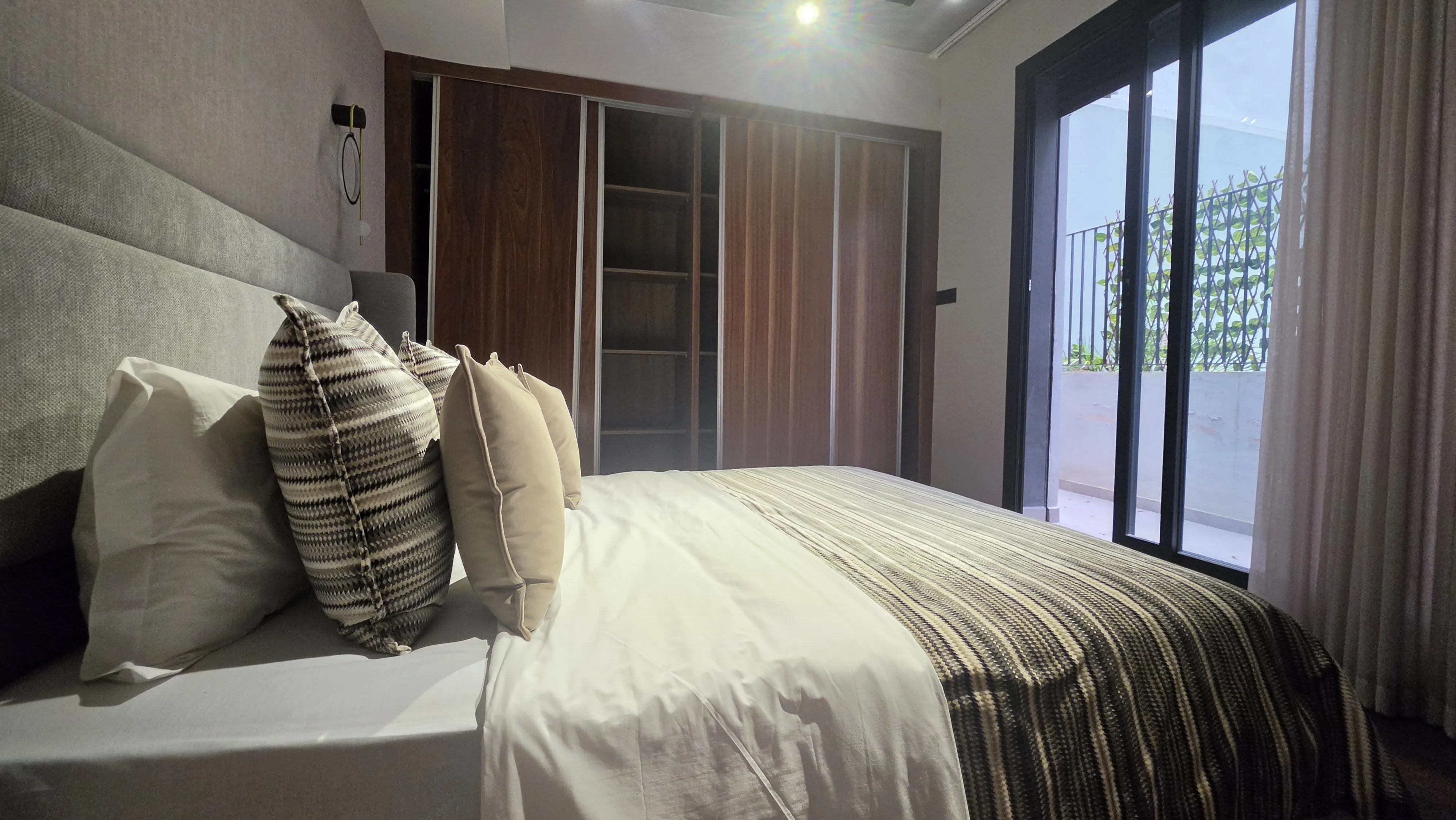 Studio neuf meublé au coeur de Gauthier - الدار البيضاء (4)
