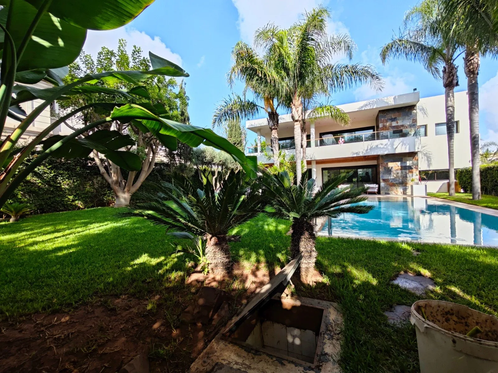 Luxueuse Villa Contemporaine à Californie - الدار البيضاء
