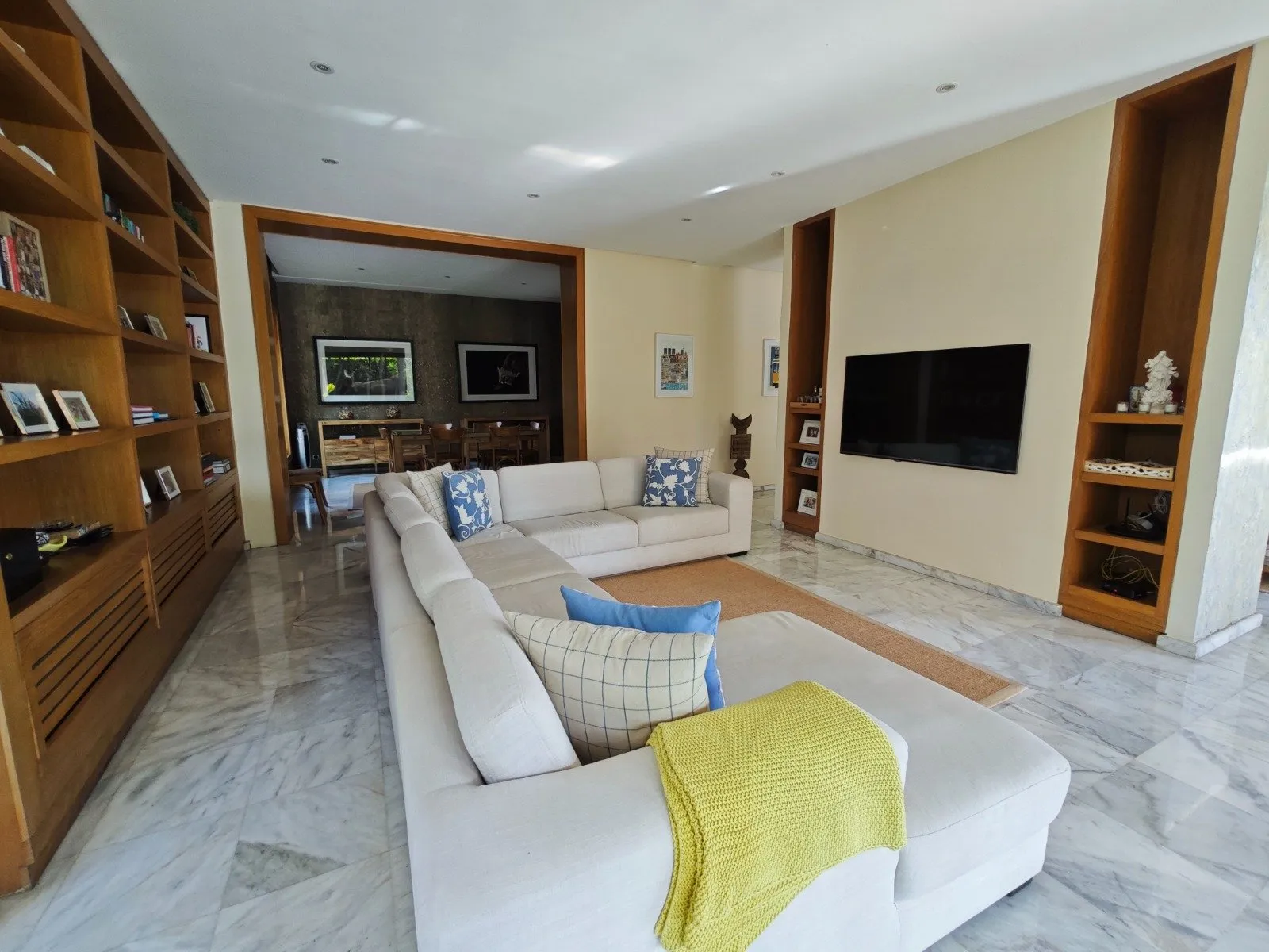 Luxueuse Villa Contemporaine à Californie - الدار البيضاء (2)