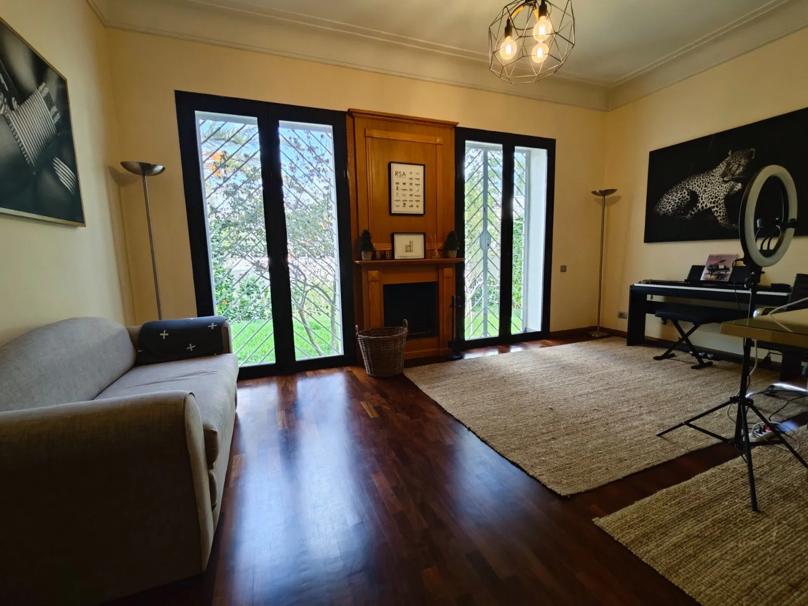 Luxueuse Villa Contemporaine à Californie - الدار البيضاء (4)
