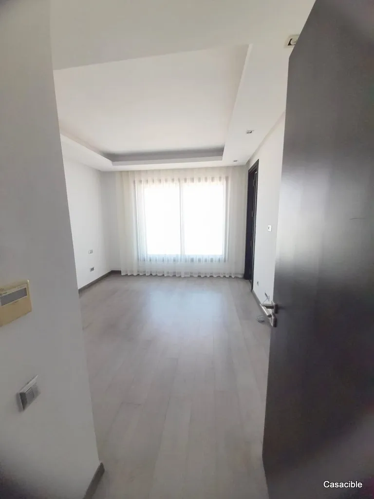 Gauthier: Location appartement vide 3 chambres, balcon. - الدار البيضاء (3)