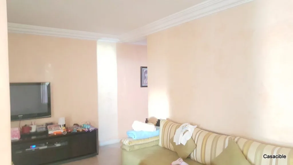 Gauthier: Location appartement vide 2 chambres, terrasse. - الدار البيضاء (4)