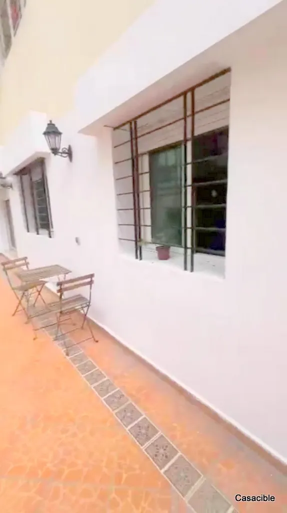 Val fleuri: Appafrtement vide 130 m², 2 chambres, terrasse. - الدار البيضاء