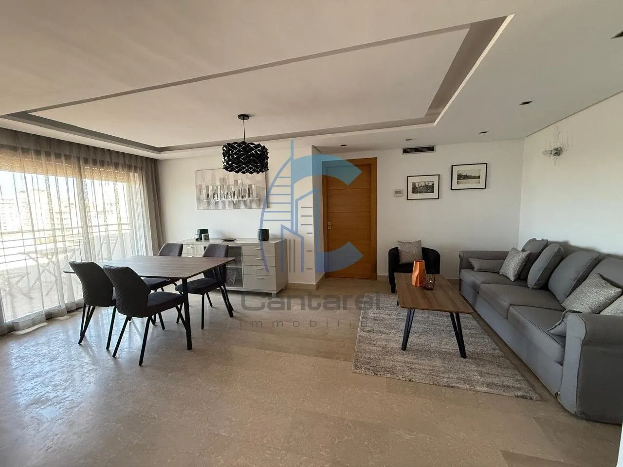 LOCATION APPARTEMENT PALMIER - الدار البيضاء (2)