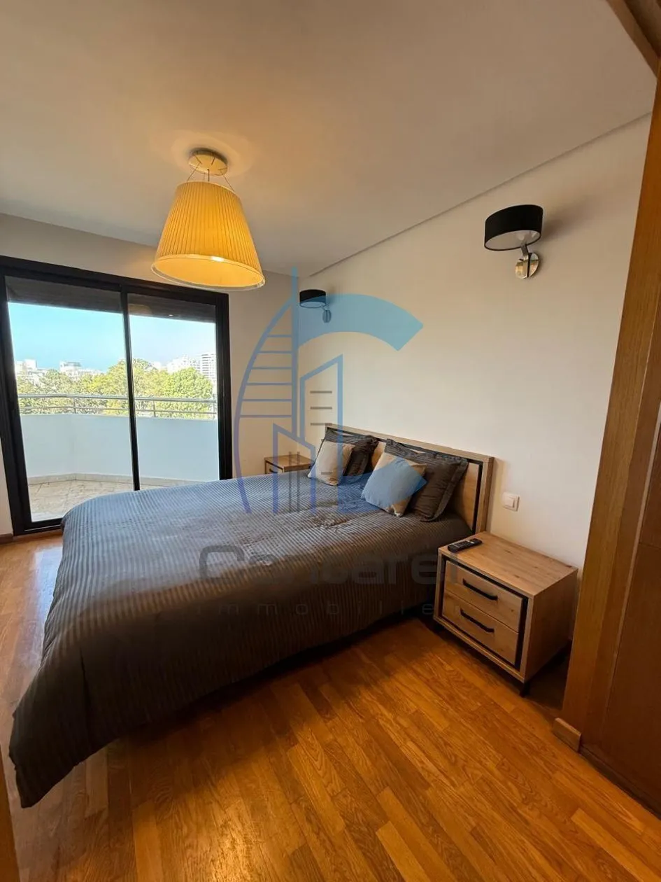 LOCATION APPARTEMENT PALMIER - الدار البيضاء (3)