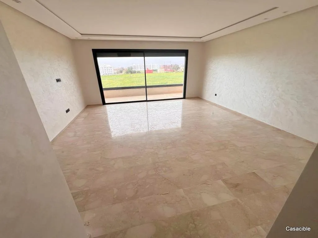 Californie: Location appartement vide 3 chambres, terrasse. - الدار البيضاء (2)