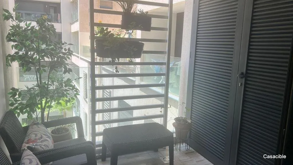 CFC: Location appartement meublé 2 chambres, terrasse. - الدار البيضاء (2)