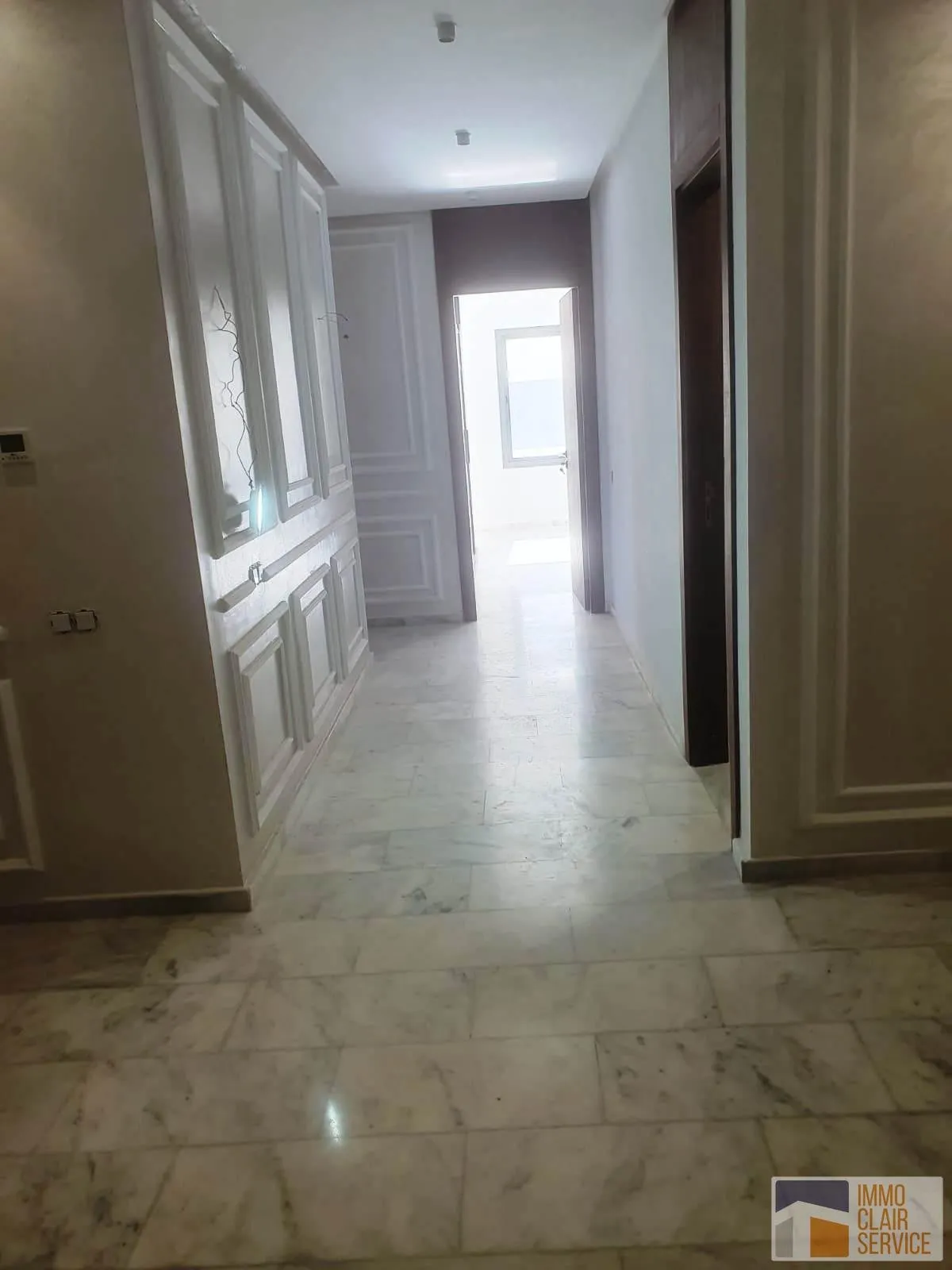 Appartement en location dans une résidence fermée - الرباط (3)