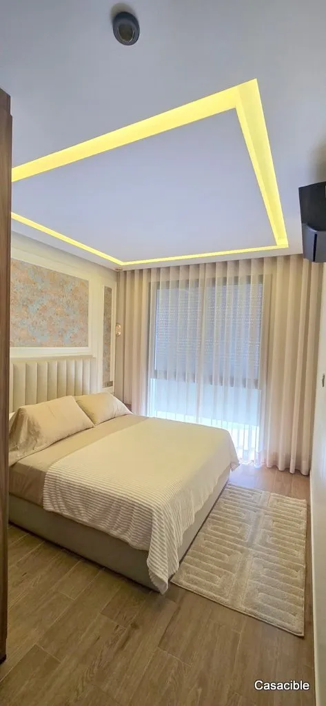 Casablanca Finance City: Location appartement meublé 2 chambres. - الدار البيضاء (4)