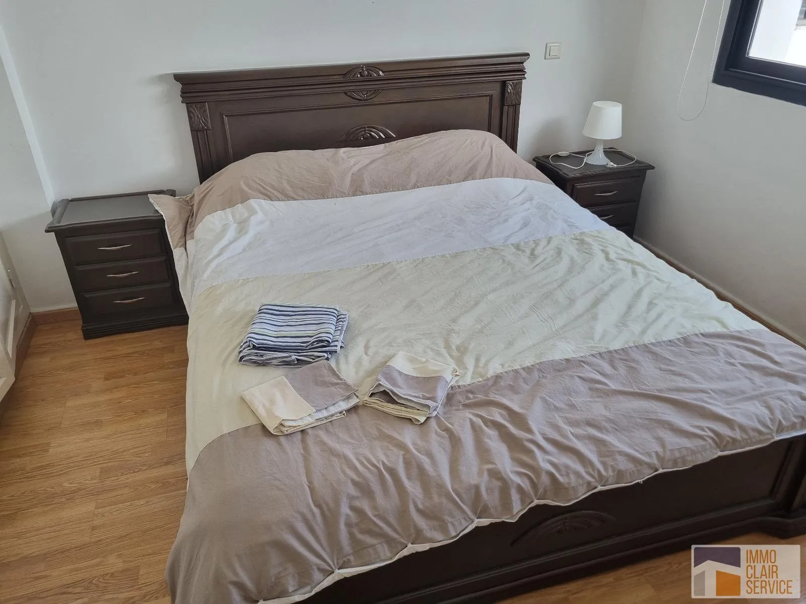 Joli Appartement meublé en location au centre de Hay Riad Rabat. - الرباط (4)