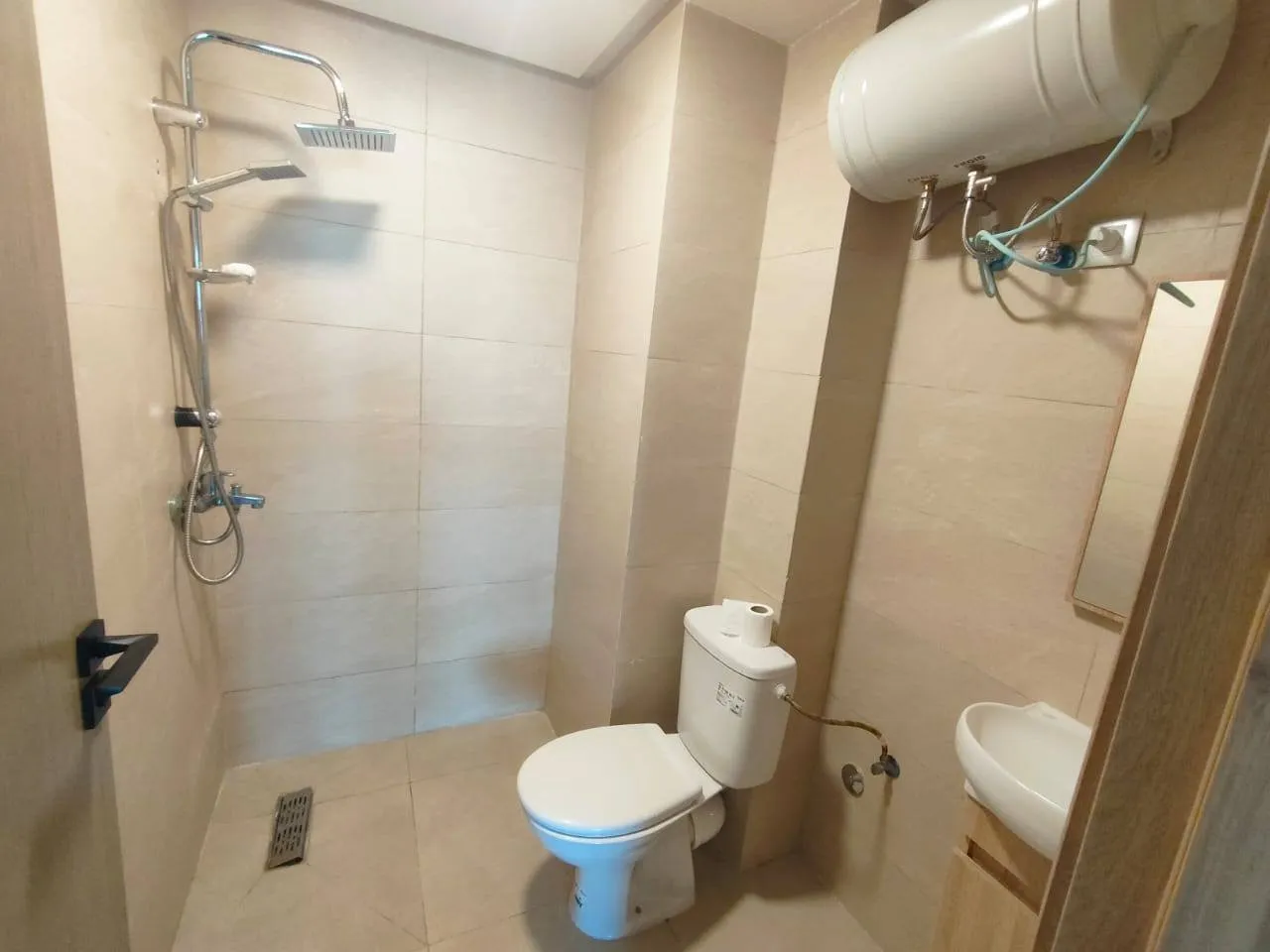 StudioFille meublé Bourgogne 3800 Dh - الدار البيضاء (4)