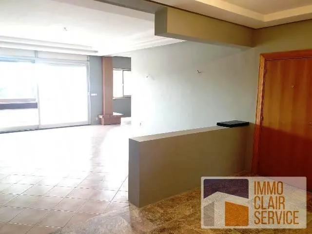 Joli appartement en location (Aviation) - الرباط (3)
