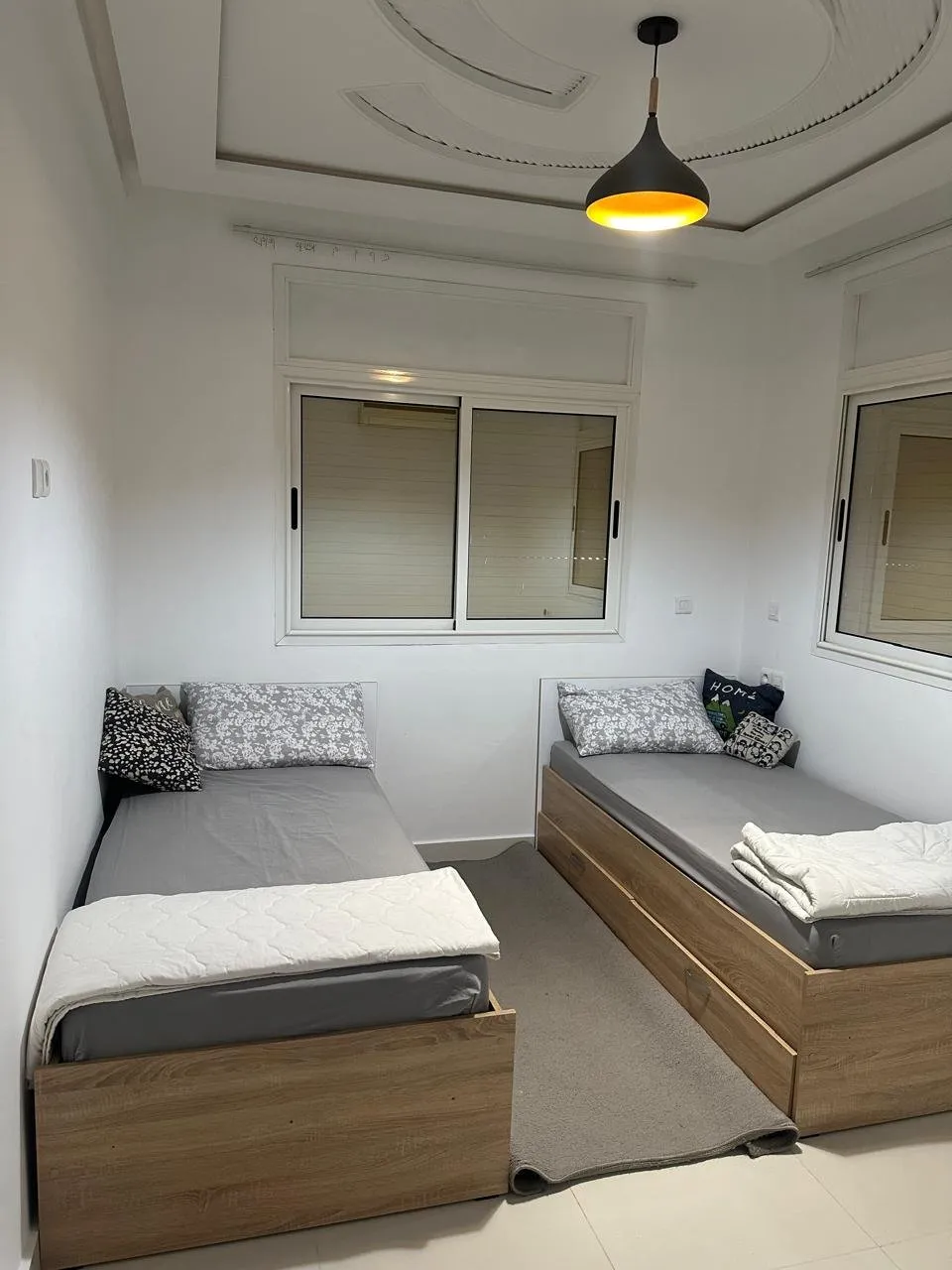 Appart  meublé à louer 65 m²  Charaf - مراكش (4)
