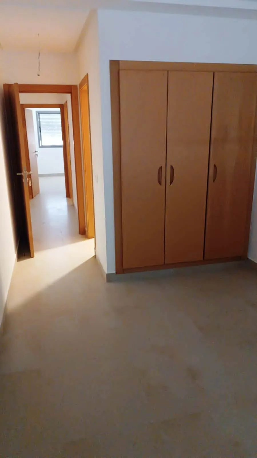 Appartement neuf à louer (Mers El Kheir) - تمارة (3)