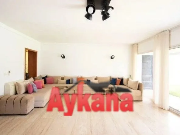 Location Villa Meublée Rabat Souissi - الرباط (4)