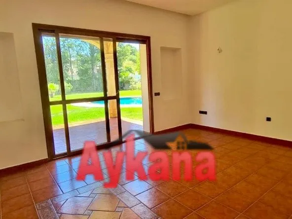 Location Villa Rabat Souissi - الرباط (4)