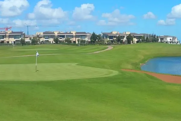 Magnifique Villa haut standing Ville verte - بوسكورة