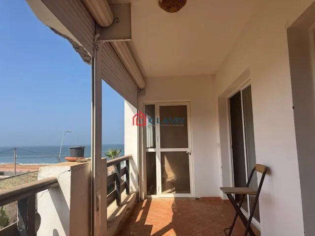 Appartement avec terrase et vue sur mer - الدار البيضاء (4)
