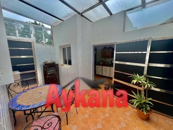 Location Villa Meublée Rabat Souissi Orangeraie - الرباط (3)