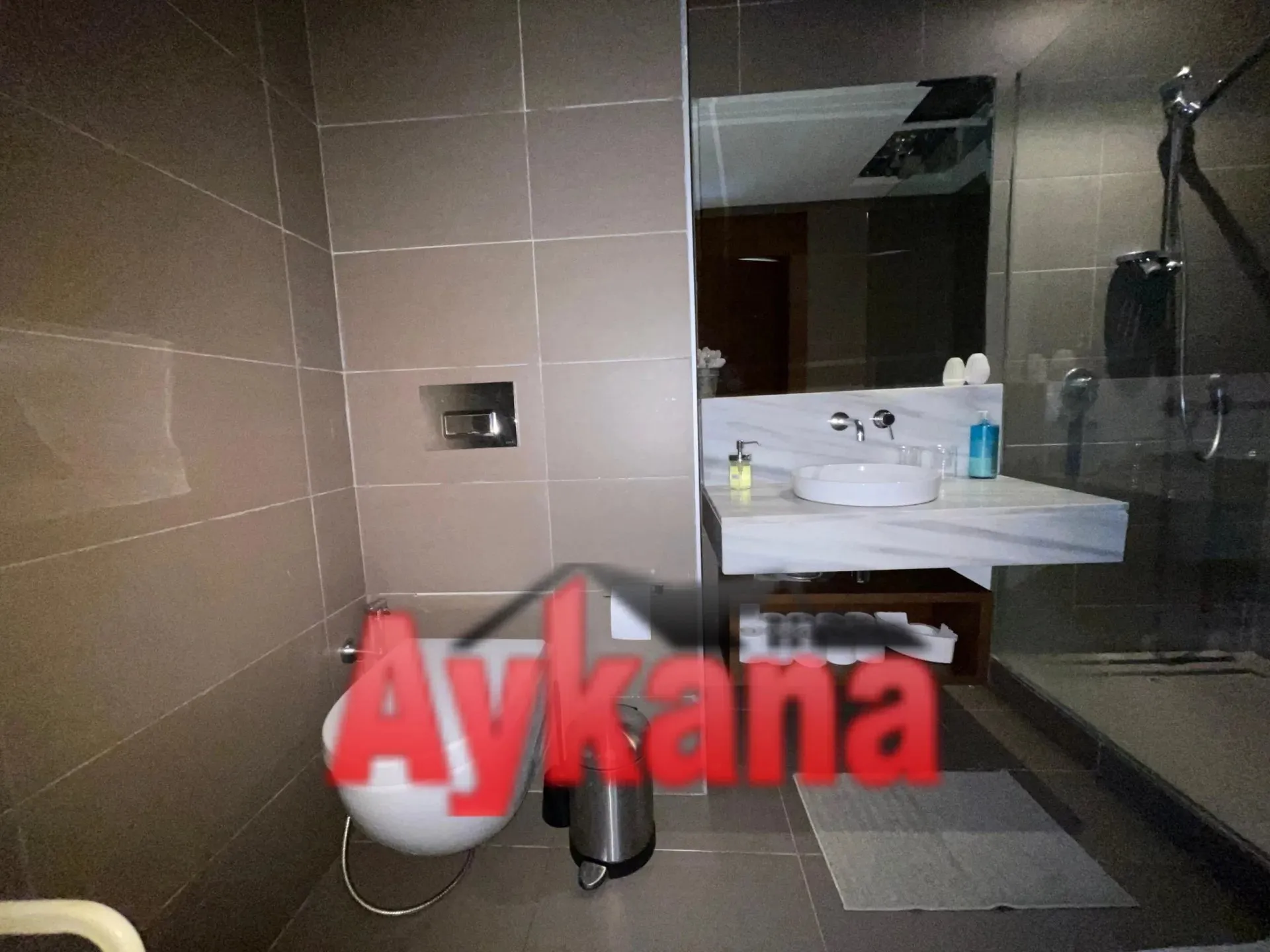 LOCATION APPARTEMENT DE PRESTIGE – SOUISSI ORANGERAIE REF - الرباط (3)