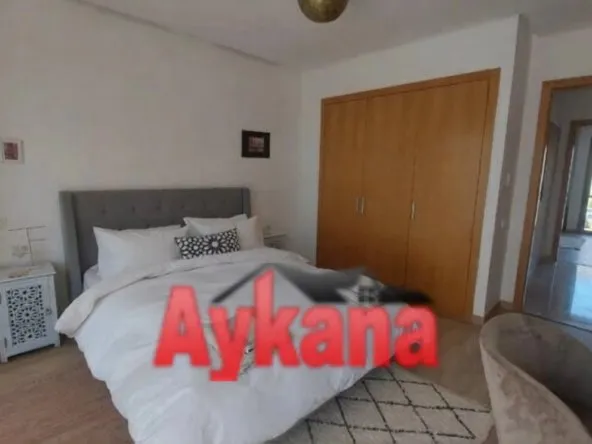 Location Appartement Meublé Salé Marina - سلا (3)