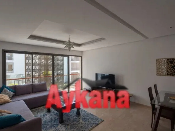 Location Appartement Meublé Salé Marina - سلا