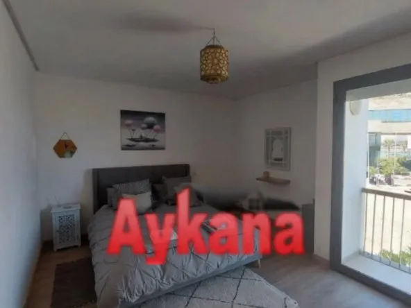 Location Appartement Meublé Salé Marina - سلا (4)
