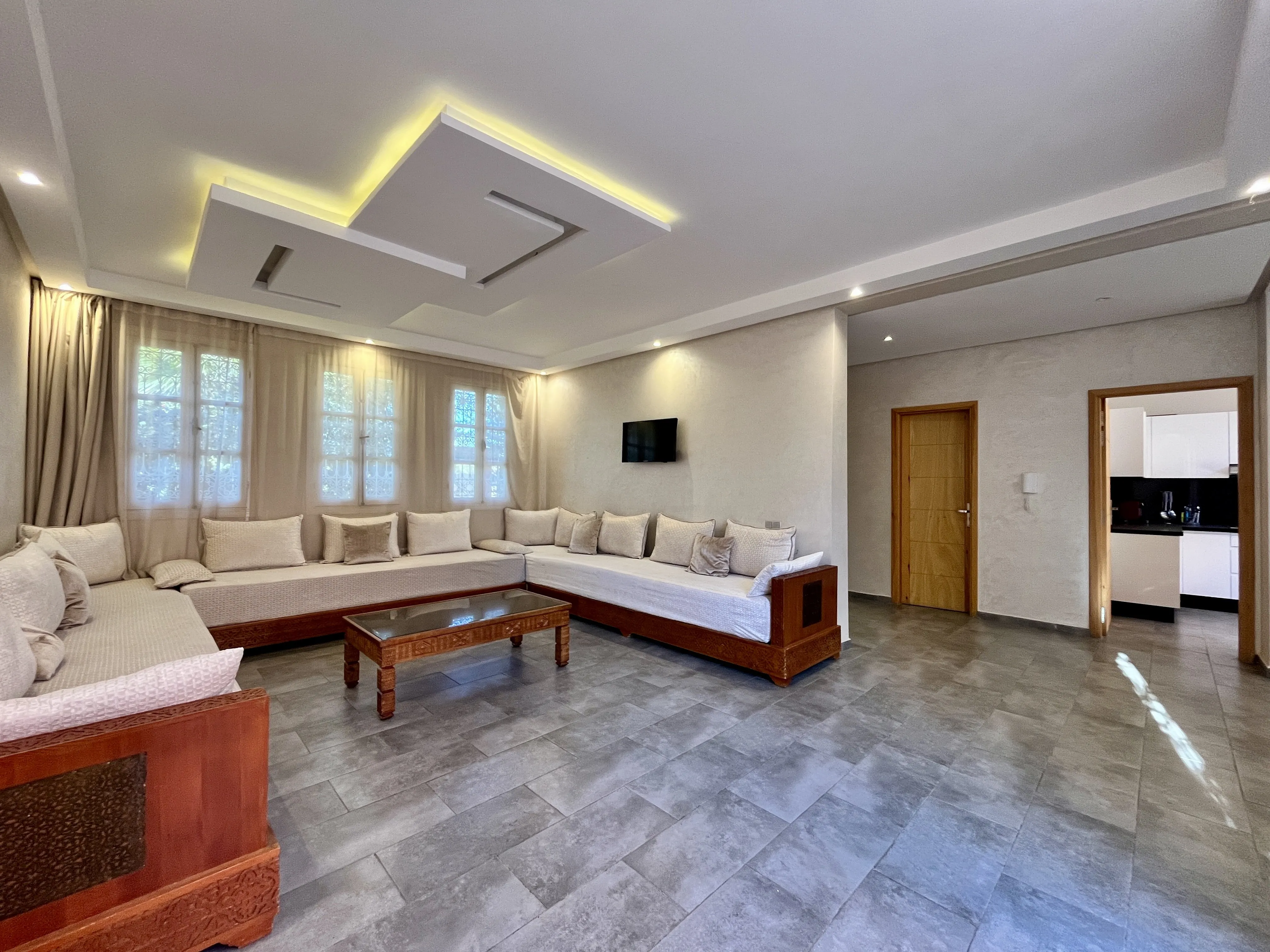Villa aux Portes de Marrakech - Tamansourt - مراكش (4)
