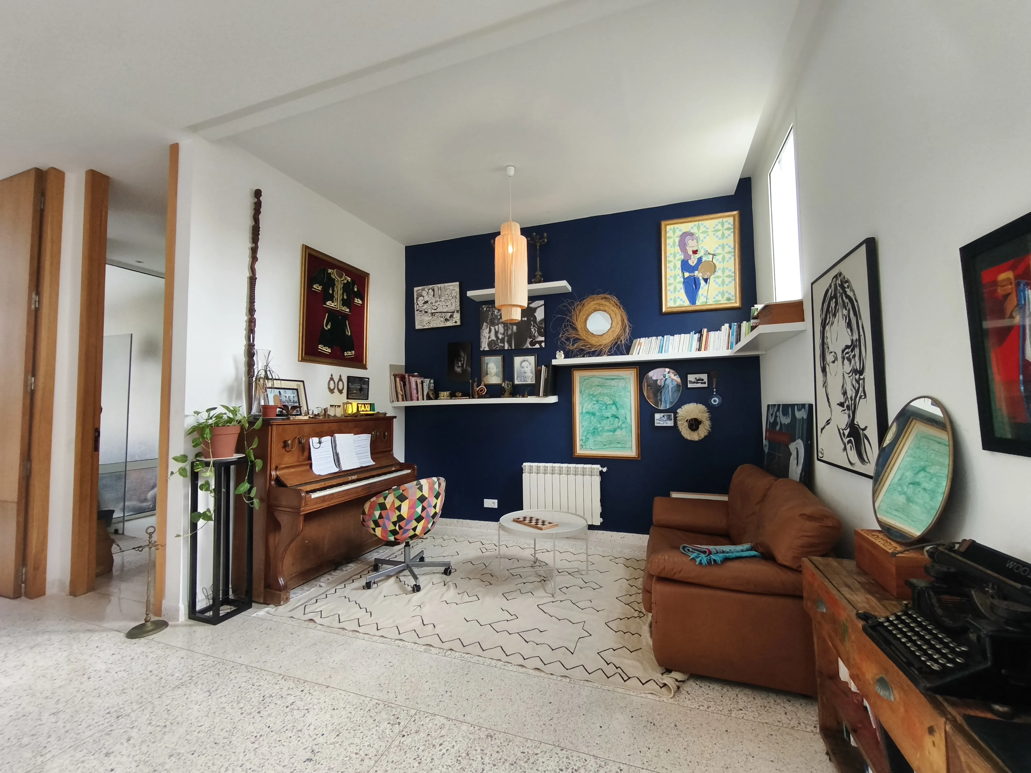 Villa design en location à l'entrée de dar bouazza - دار بوعزة