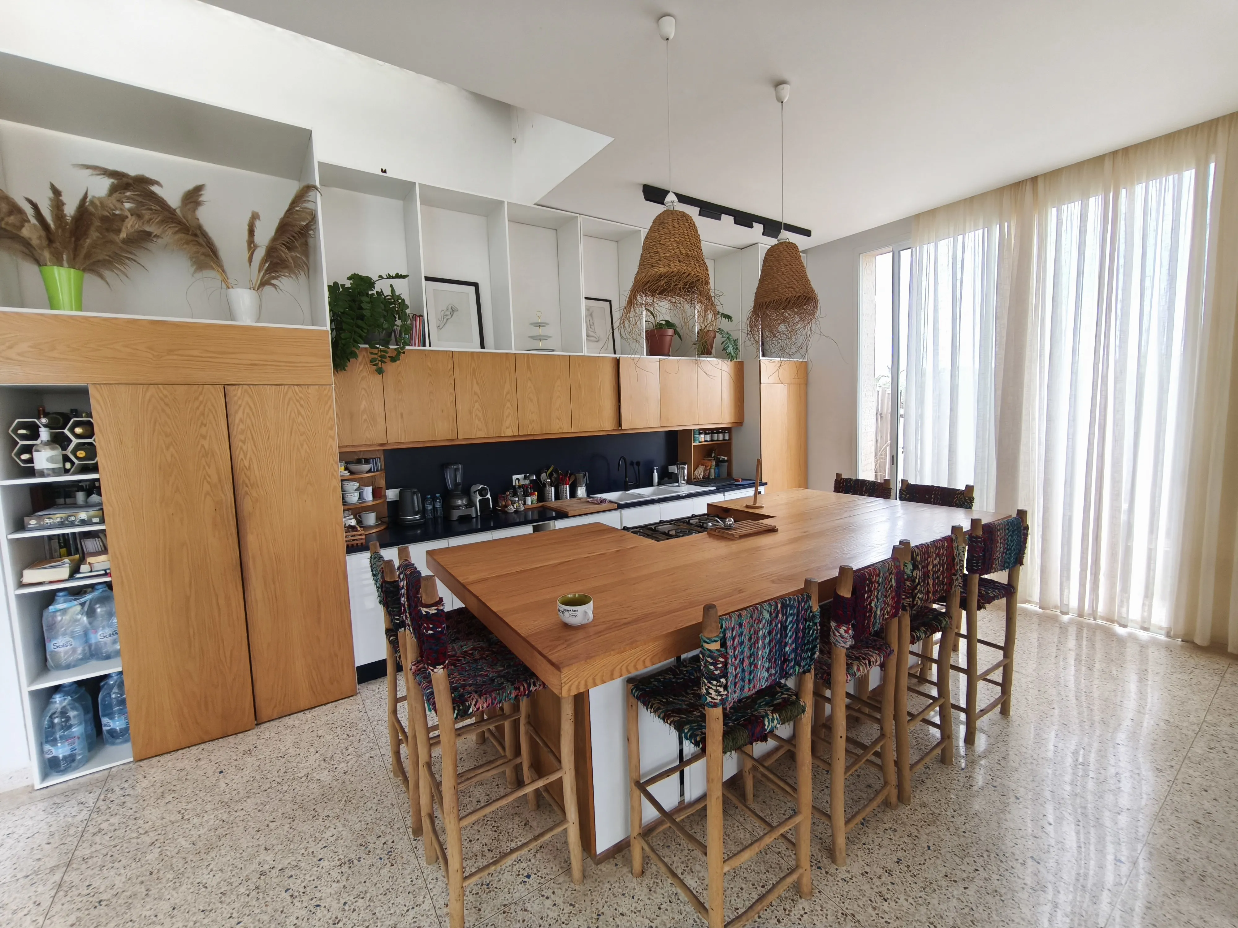 Villa design en location à l'entrée de dar bouazza - دار بوعزة (4)