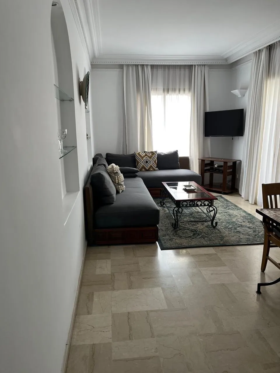 Studio en hauteur au coeur de Gauthier - الدار البيضاء